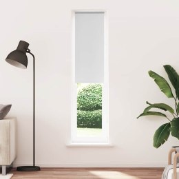 Roleta zaciemniająca biała 60x230 cm Szerokość tkaniny 55,7 cm Lumarko!