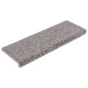 Maty na schody 30 szt. 65x21x4 cm Szare Lumarko!