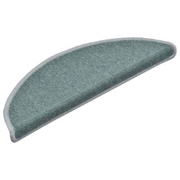 Maty na schody 30 szt. Niebieskie 56x17x3 cm Lumarko!