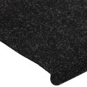 Maty na schody samoprzylepne 30 szt. Antracyt 65x24,5x3,5 cm Lumarko!