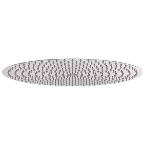 Deszczownica prysznicowa ze stali nierdzewnej 304 50 cm okrągła Lumarko!