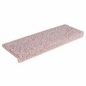 Maty na schody 30 szt. 65x21x4 cm Biały i różowy Lumarko!