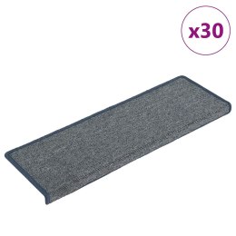 Maty na schody 30 szt. 65x21x4 cm Fioletowy i niebieski Lumarko!