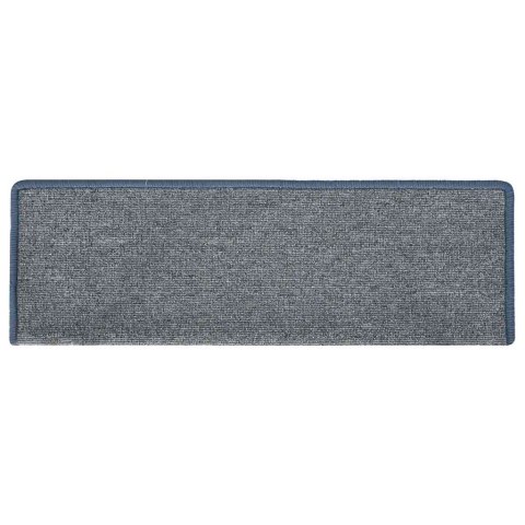 Maty na schody 30 szt. 65x21x4 cm Fioletowy i niebieski Lumarko!