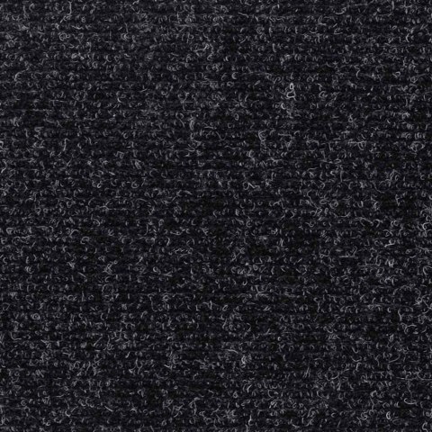 Maty na schody samoprzylepne 30 szt. Czarne Prostokątne Lumarko!