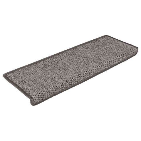 Maty na schody samoprzylepne Sisal-Look 30 szt. 65x21x4 cm Lumarko!