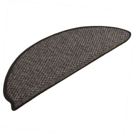 Maty na schody samoprzylepne Sisal-Look 30 szt. 65x21x4 cm Lumarko!