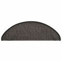 Maty na schody samoprzylepne Sisal-Look 30 szt. 65x21x4 cm Lumarko!