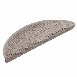 Maty na schody samoprzylepne sizal-look 30 szt. 56x17x3 cm Lumarko!