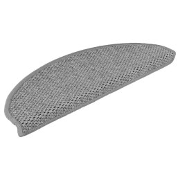 Maty na schody samoprzylepne sizal-look 30 szt. 65x21x4 cm Lumarko!
