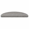 Maty na schody samoprzylepne sizal-look 30 szt. 65x21x4 cm Lumarko!
