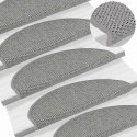 Maty na schody samoprzylepne sizal-look 30 szt. 65x21x4 cm Lumarko!