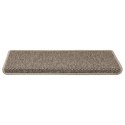 Maty na schody samoprzylepne sizal-look 30 szt. 65x21x4 cm Lumarko!