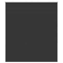 Roleta zaciemniająca czarny 130x175cm Szerokość tkaniny 126,6cm Lumarko!