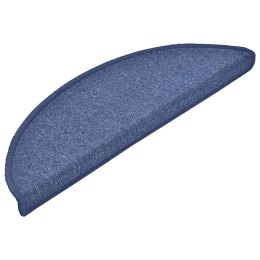 Maty na schody 30 szt. Niebieskie 56x17x3 cm Lumarko!