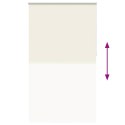 Roleta zaciemniająca Off White 135x210 cm Szerokość tkaniny Lumarko!