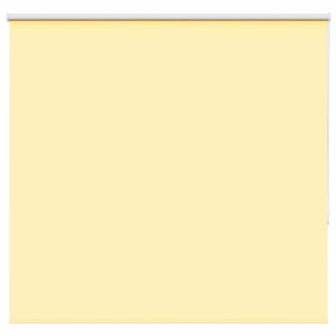 Roleta zaciemniająca Żółta 155x175 cm Szerokość tkaniny 151,6cm Lumarko!