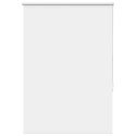 Roleta zaciemniająca biała 95x175 cm Szerokość tkaniny 90,7 cm Lumarko!