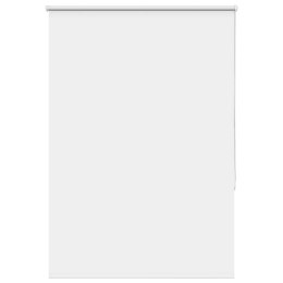 Roleta zaciemniająca biała 95x175 cm Szerokość tkaniny 90,7 cm Lumarko!