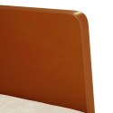 Sofa Fotel z Podłokietnikami Kremowy 55 cm Aksamit Lumarko!