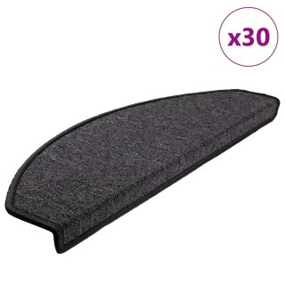 Maty na schody 30 szt. Antracyt 65x24x4 cm Lumarko!