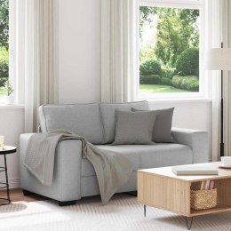 Sofa 2-osobowa Cloud Grey 120 cm Tkanina Lumarko!