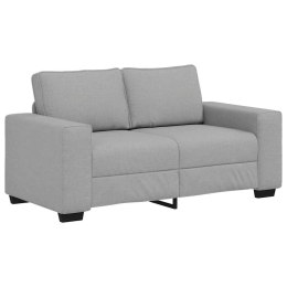Sofa 2-osobowa Cloud Grey 120 cm Tkanina Lumarko!