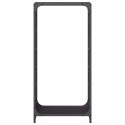 Stojak na drewno opałowe 44x28x90 cm Stal walcowana na zimno Lumarko!