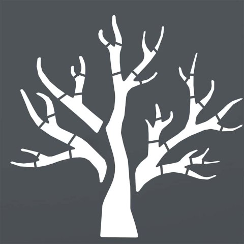 Stojak na drewno opałowe antracyt Stal walcowana na zimno Lumarko!