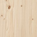 Stolik kawowy z nogami w kształcie litery X, 90x40x45 cm Lumarko!