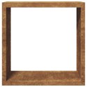 Stojak na drewno opałowe 100x40x100 cm Stal kortenowska Lumarko!