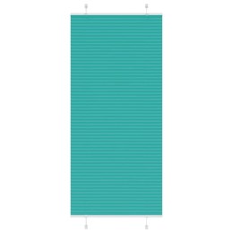 Roleta plisowana Zielony Benzyna 100x200cm Szerokość tkaniny Lumarko!