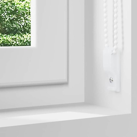 Roleta zaciemniająca Off White 65x210 cm Szerokość tkaniny Lumarko!