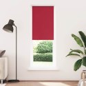 Roleta zaciemniająca Red 80x230 cm Szerokość tkaniny 75,7 cm Lumarko!
