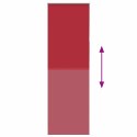 Roleta zaciemniająca Red 80x230 cm Szerokość tkaniny 75,7 cm Lumarko!
