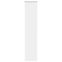 Roleta zaciemniająca biała 50x230 cm Szerokość tkaniny 45,7 cm Lumarko!