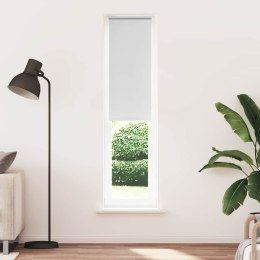 Roleta zaciemniająca biała 50x230 cm Szerokość tkaniny 45,7 cm Lumarko!