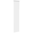 Roleta zaciemniająca biała 50x230 cm Szerokość tkaniny 45,7 cm Lumarko!