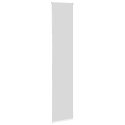 Roleta zaciemniająca biała 50x230 cm Szerokość tkaniny 45,7 cm Lumarko!