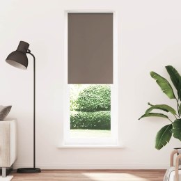 Roleta zaciemniająca kawowa 80x210 cm Szerokość tkaniny Lumarko!