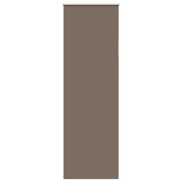 Roleta zaciemniająca kawowa 80x210 cm Szerokość tkaniny Lumarko!