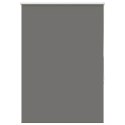 Roleta zaciemniająca szara 95x130 cm Szerokość tkaniny 90,7 cm Lumarko!