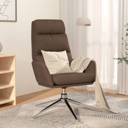 Fotel, kolor taupe, obity tkaniną Lumarko!
