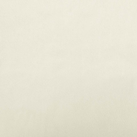 Legowisko dla psa, kremowe, 80x45x30 cm, aksamit Lumarko!