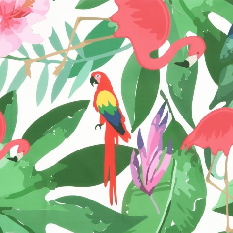 Poduszka na palety, wielokolorowa, 80x40x12 cm, tkanina Lumarko!