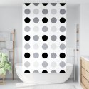 Roleta prysznicowa 140x240 cm Szerokość tkaniny 136 cm Lumarko!