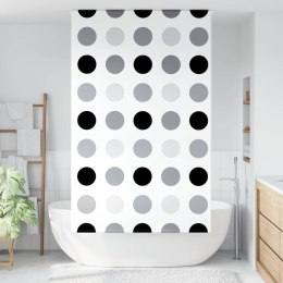 Roleta prysznicowa 140x240 cm Szerokość tkaniny 136 cm Lumarko!