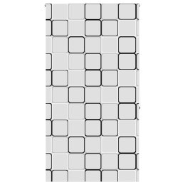 Roleta prysznicowa 120x240 cm Szerokość tkaniny 116 cm Lumarko!