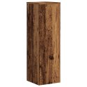 Stojaki na rośliny, 2 szt., stare drewno, 25x25x80 cm Lumarko!