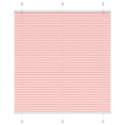 Roleta plisowana różowa 120x150 cm Szerokość tkaniny 119,4 cm Lumarko!